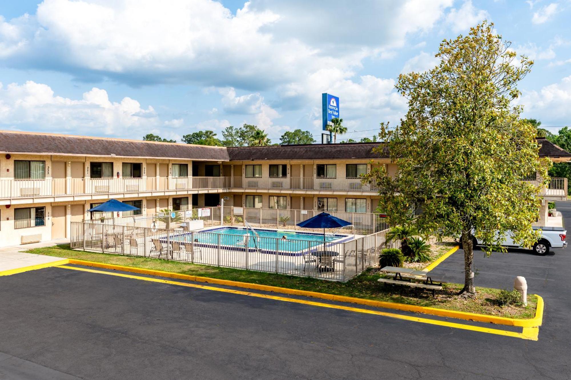 Americas Best Value Inn - Lake City Luaran gambar