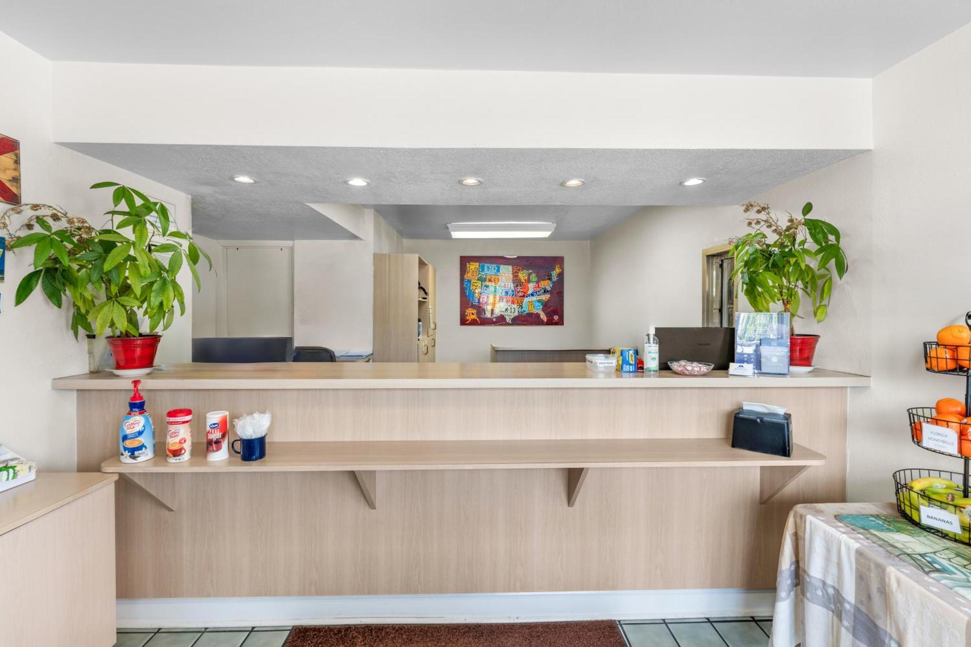 Americas Best Value Inn - Lake City Luaran gambar