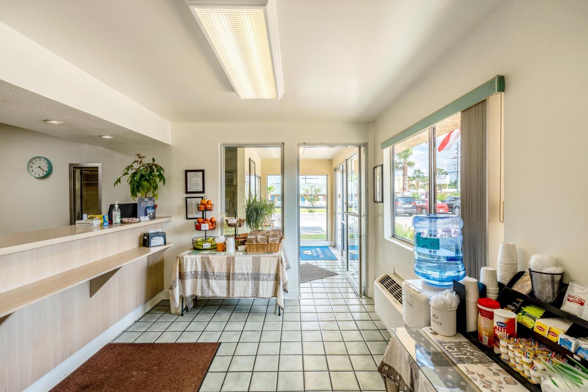 Americas Best Value Inn - Lake City Luaran gambar