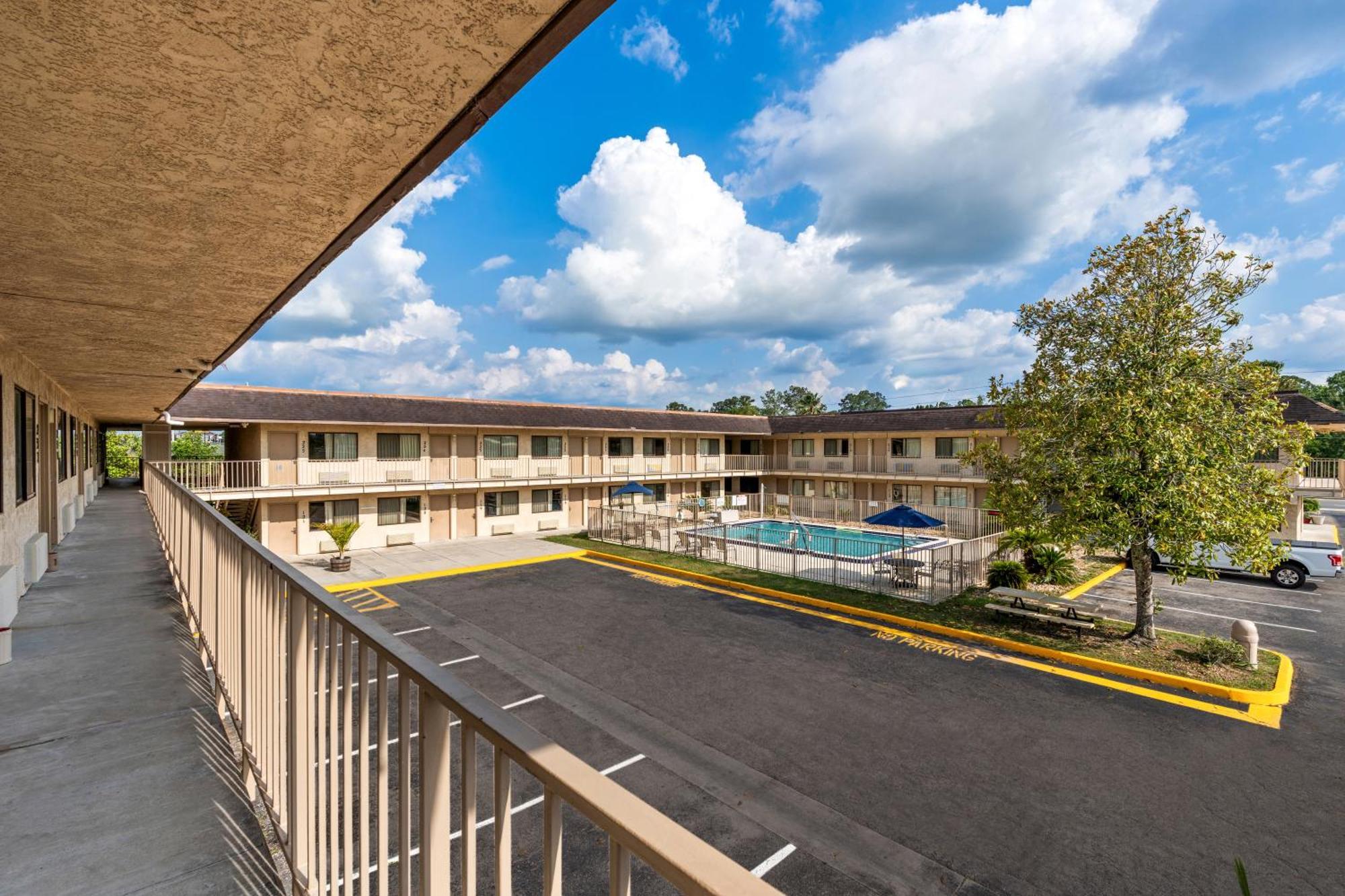 Americas Best Value Inn - Lake City Luaran gambar