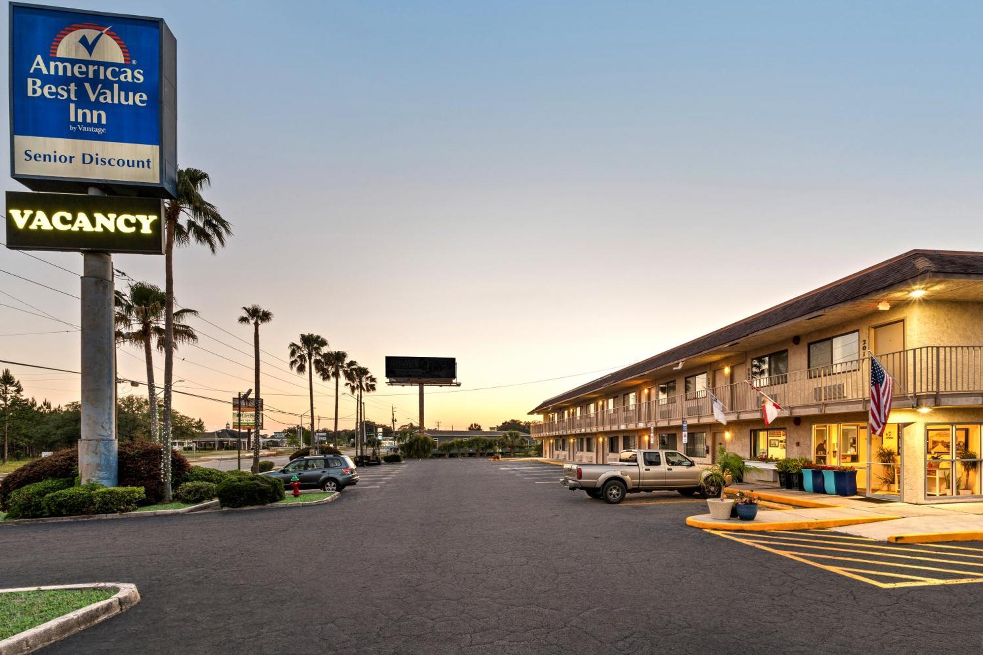 Americas Best Value Inn - Lake City Luaran gambar
