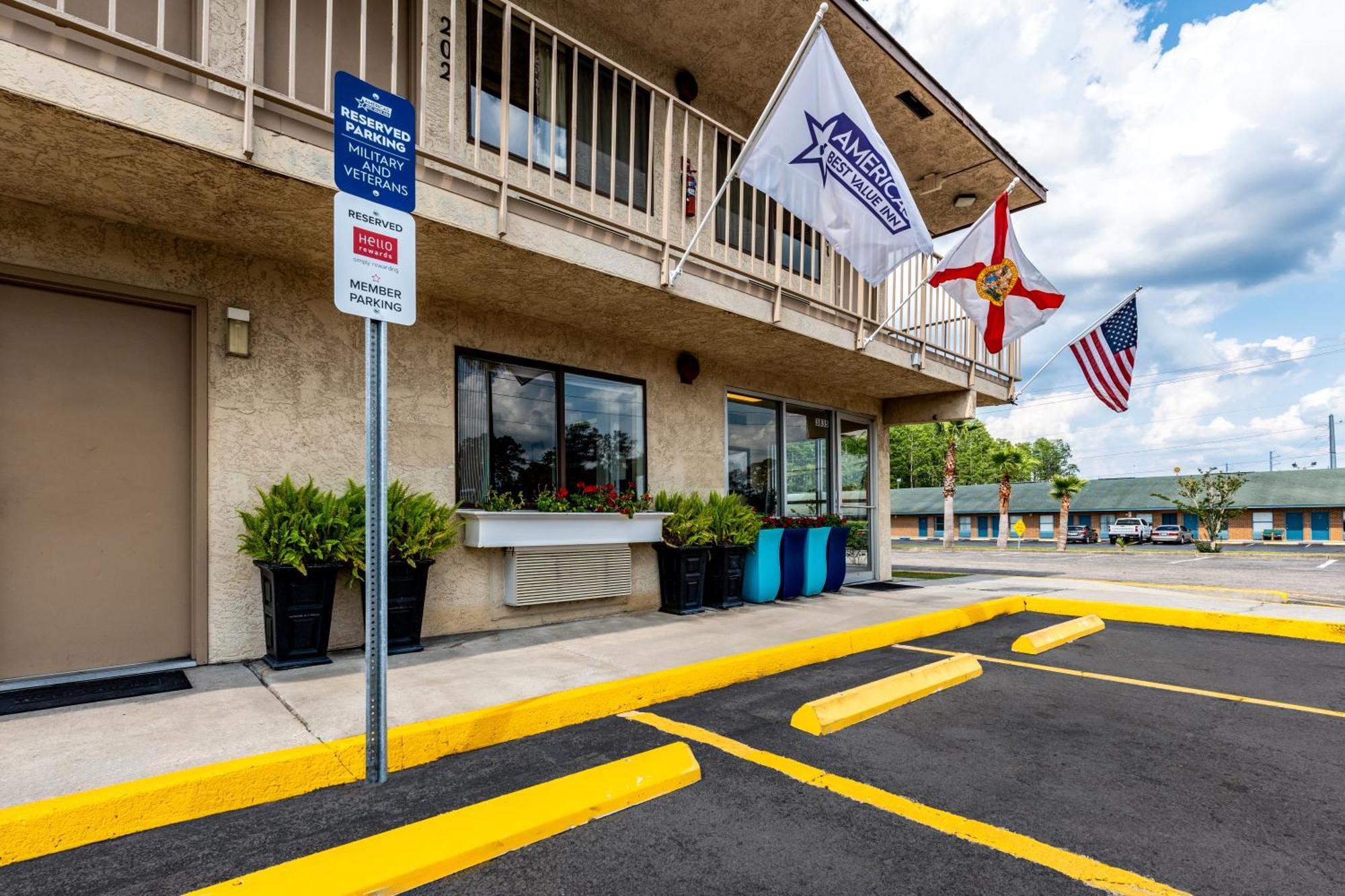 Americas Best Value Inn - Lake City Luaran gambar