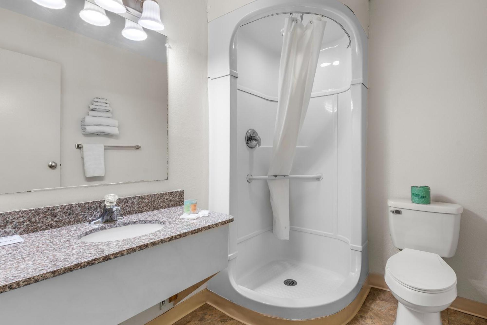 Americas Best Value Inn - Lake City Luaran gambar