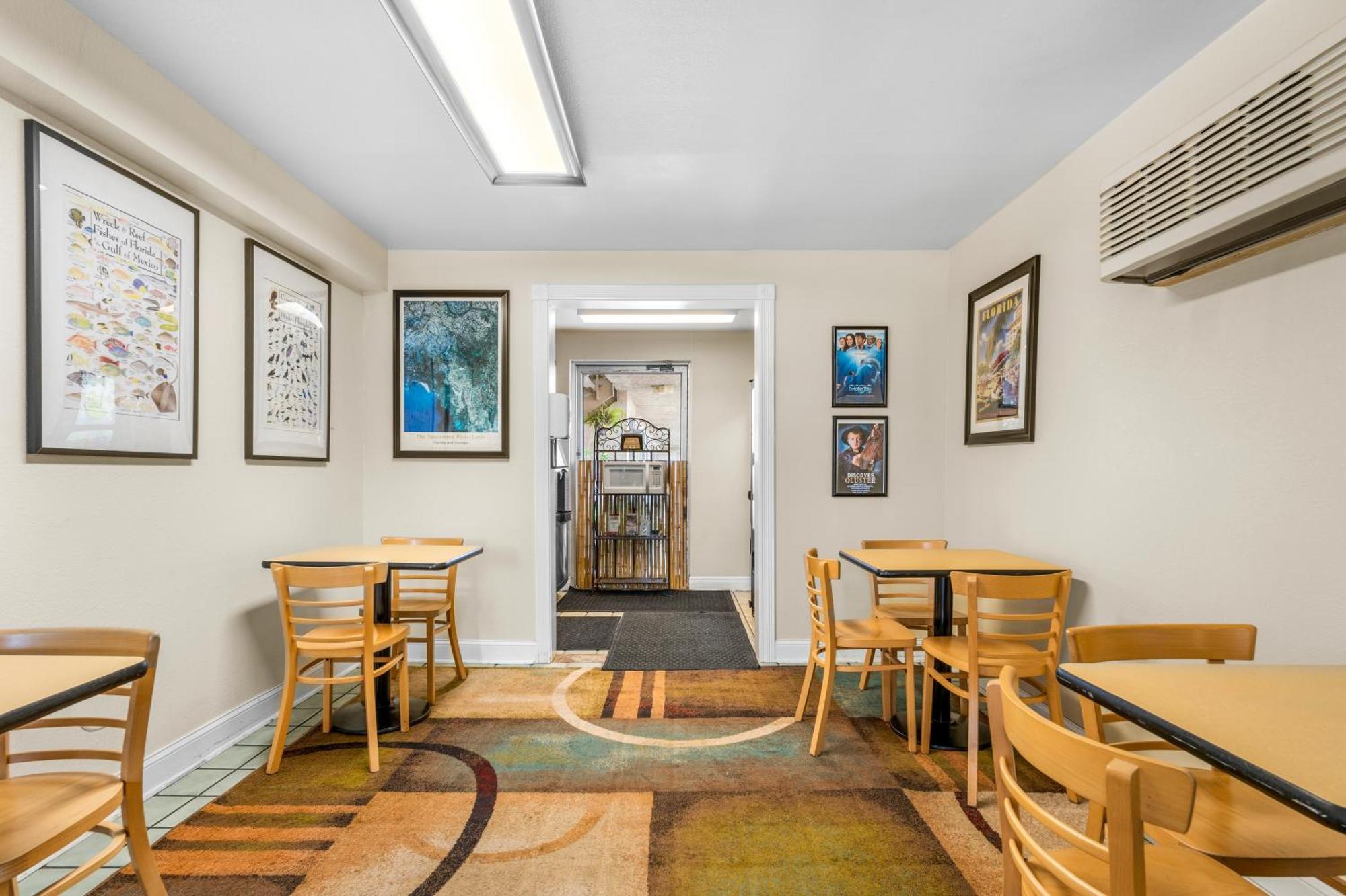 Americas Best Value Inn - Lake City Luaran gambar