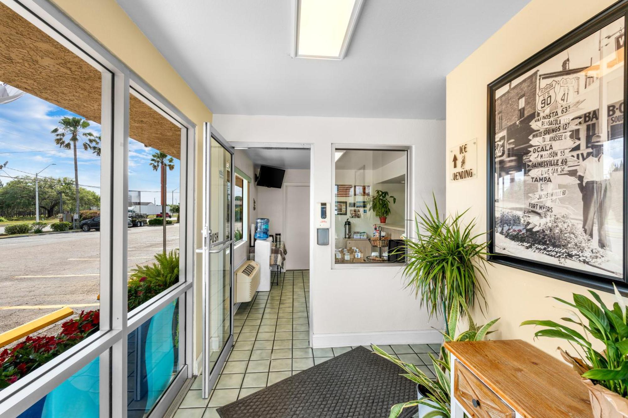 Americas Best Value Inn - Lake City Luaran gambar