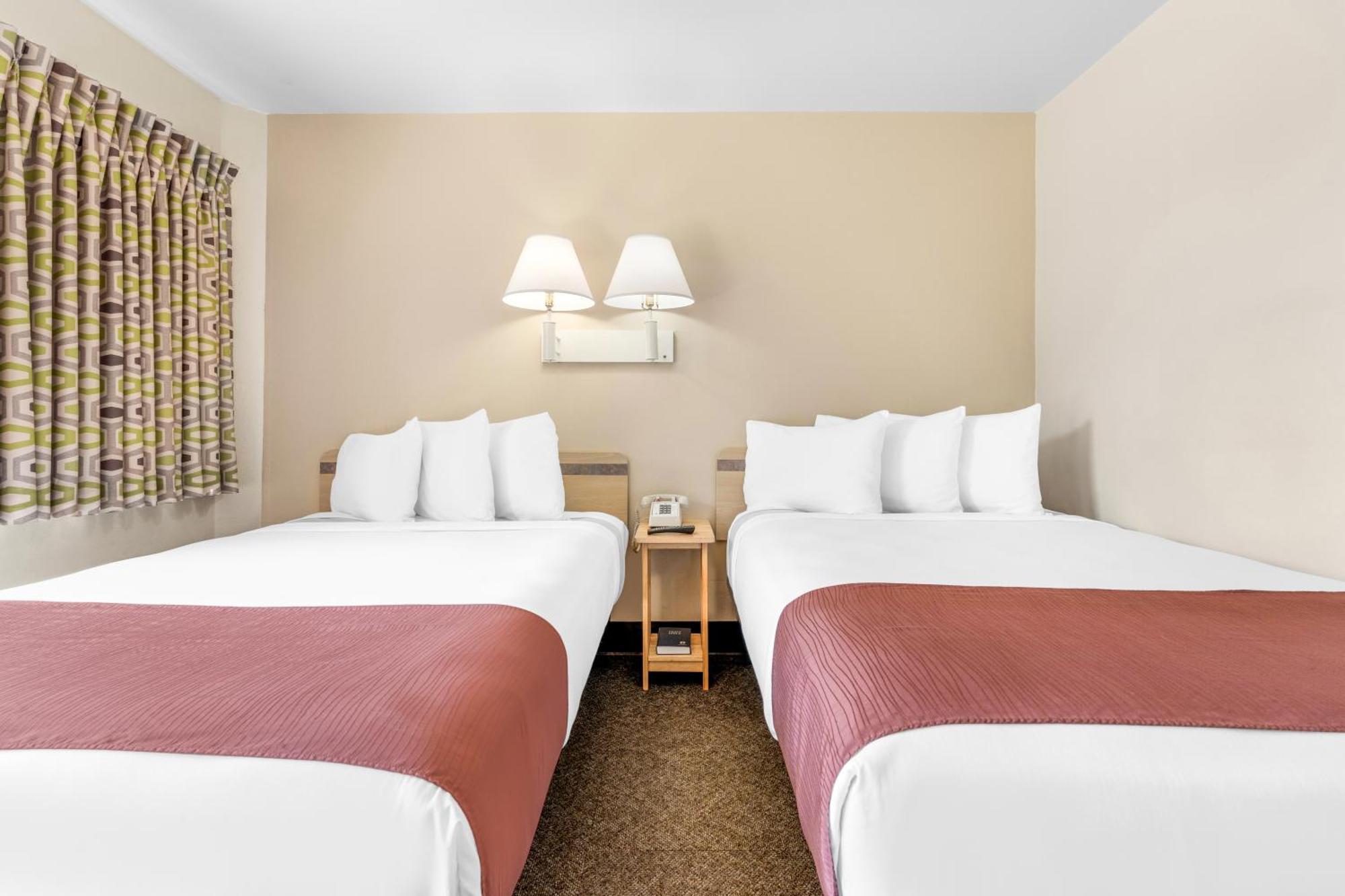 Americas Best Value Inn - Lake City Luaran gambar