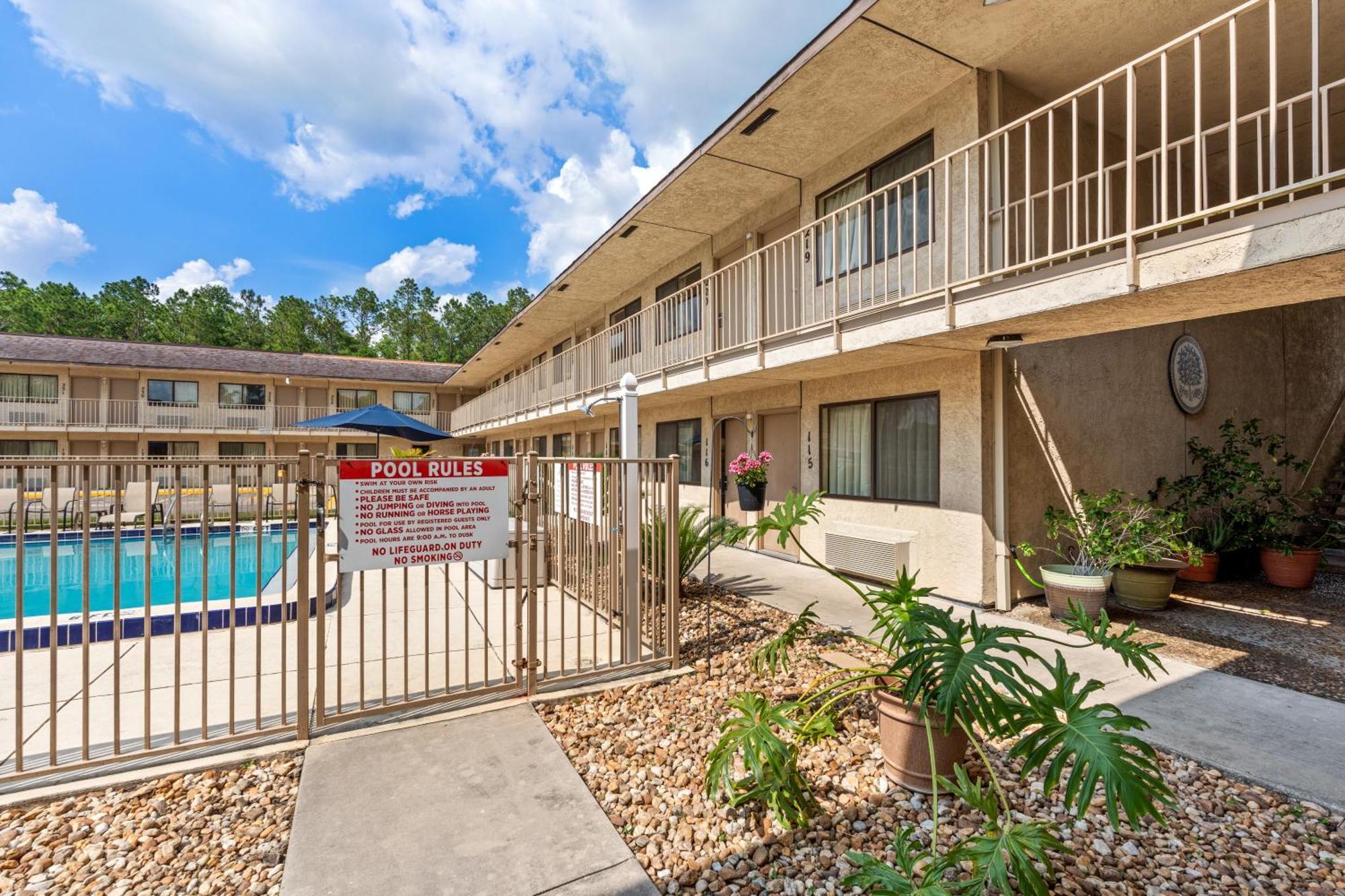 Americas Best Value Inn - Lake City Luaran gambar