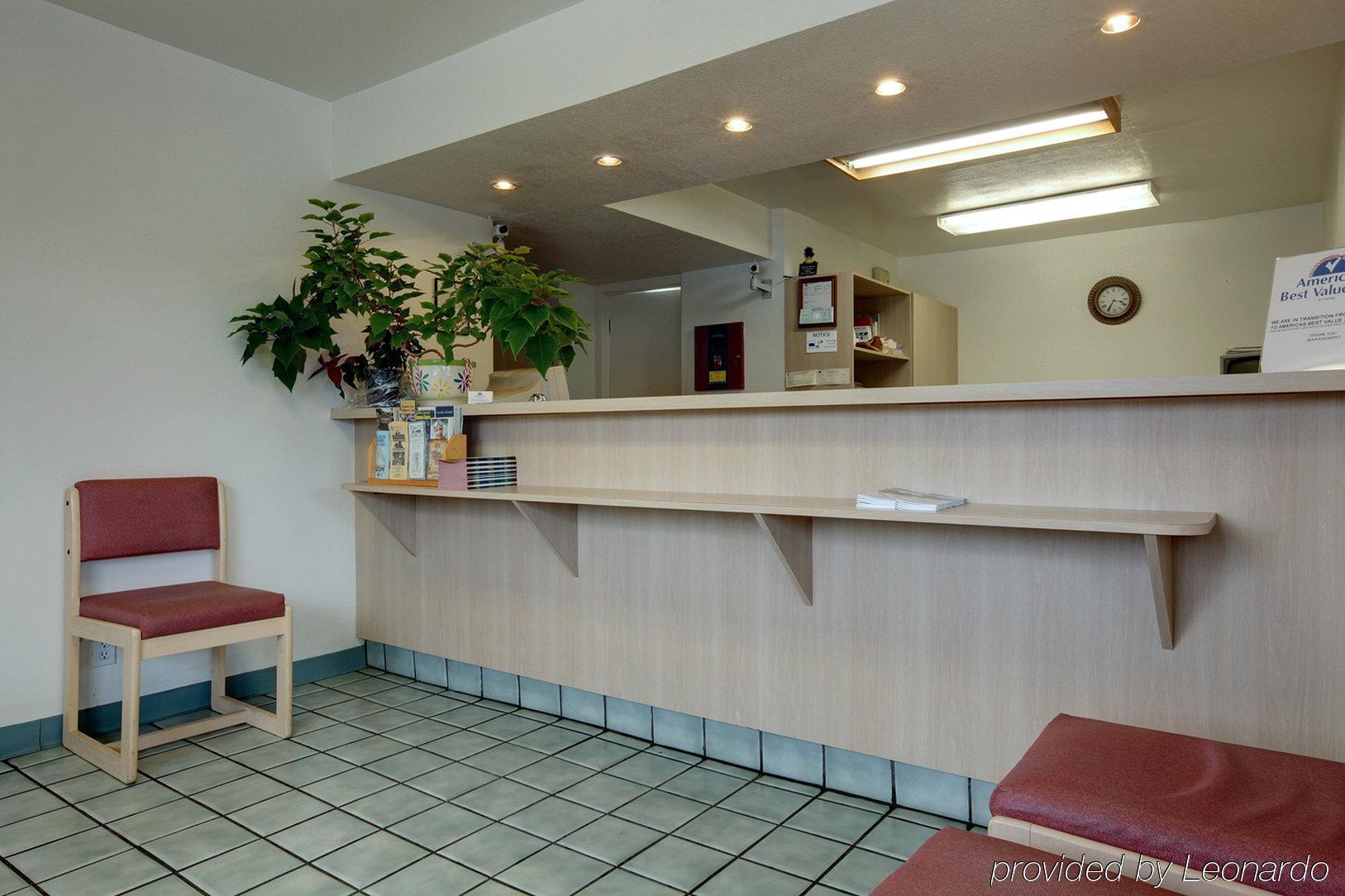 Americas Best Value Inn - Lake City Dalaman gambar