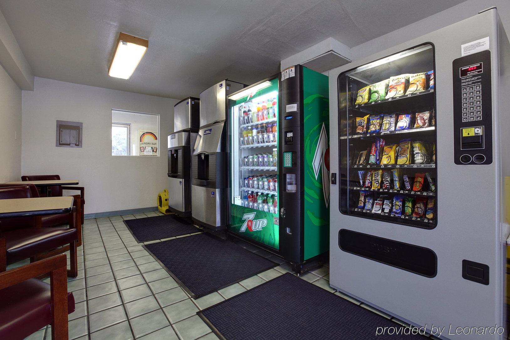 Americas Best Value Inn - Lake City Kemudahan gambar