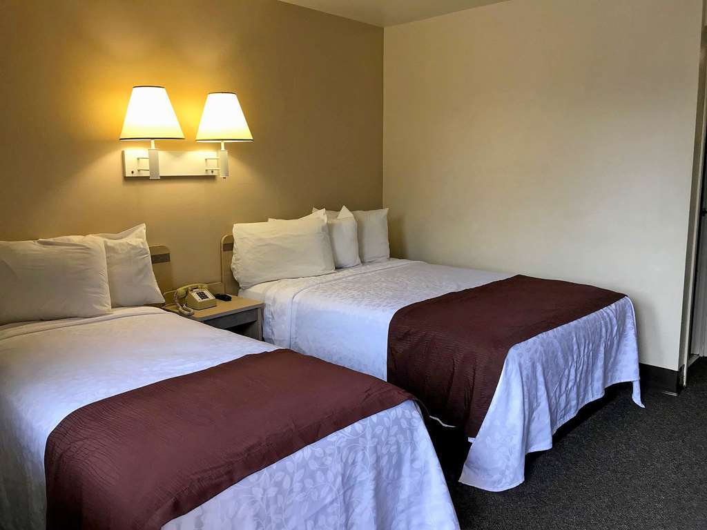 Americas Best Value Inn - Lake City Bilik gambar