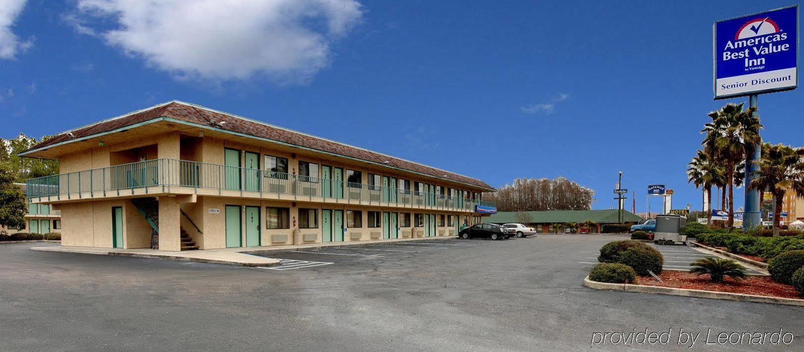 Americas Best Value Inn - Lake City Luaran gambar